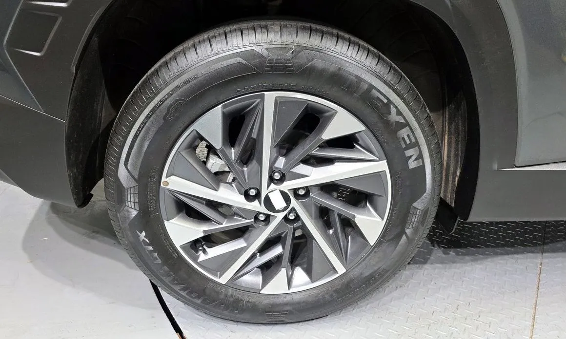Hyundai Tucson — фото 9