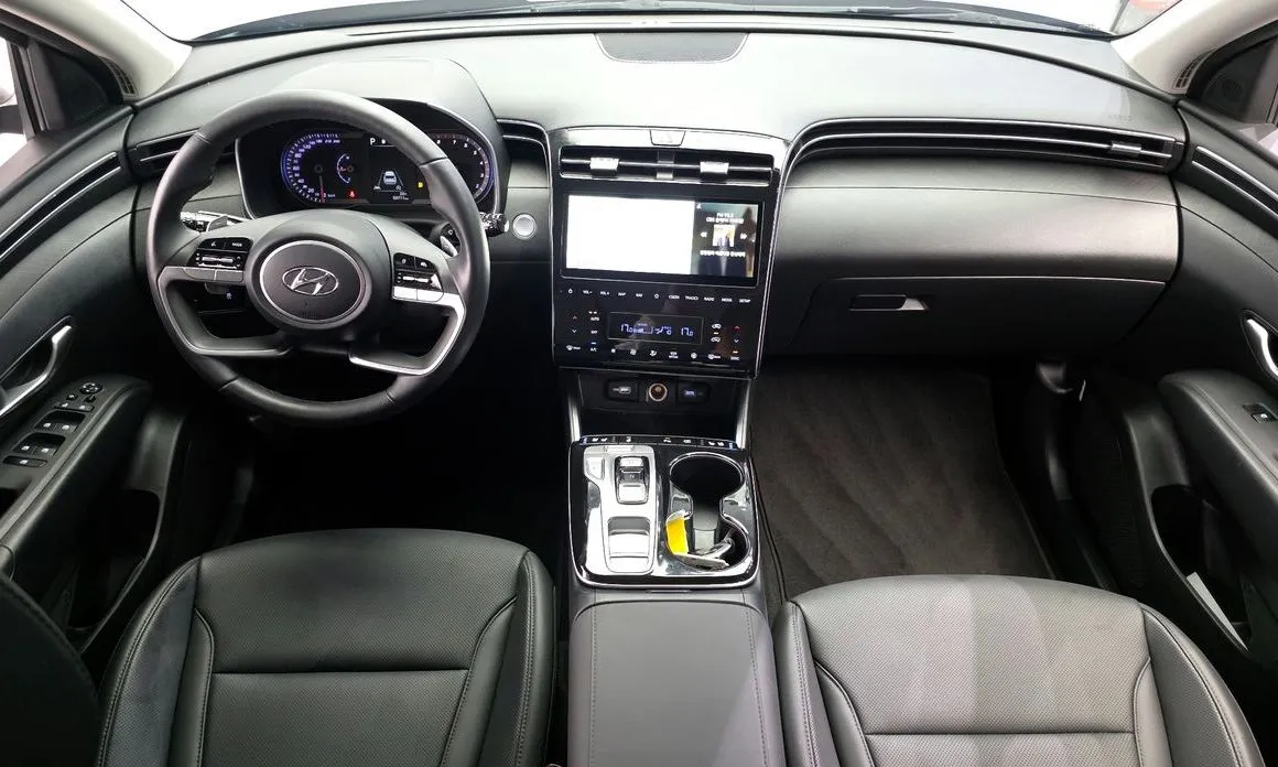 Hyundai Tucson — фото 8
