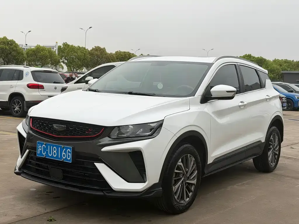 Geely Binyue 2023 из CN, фото 1