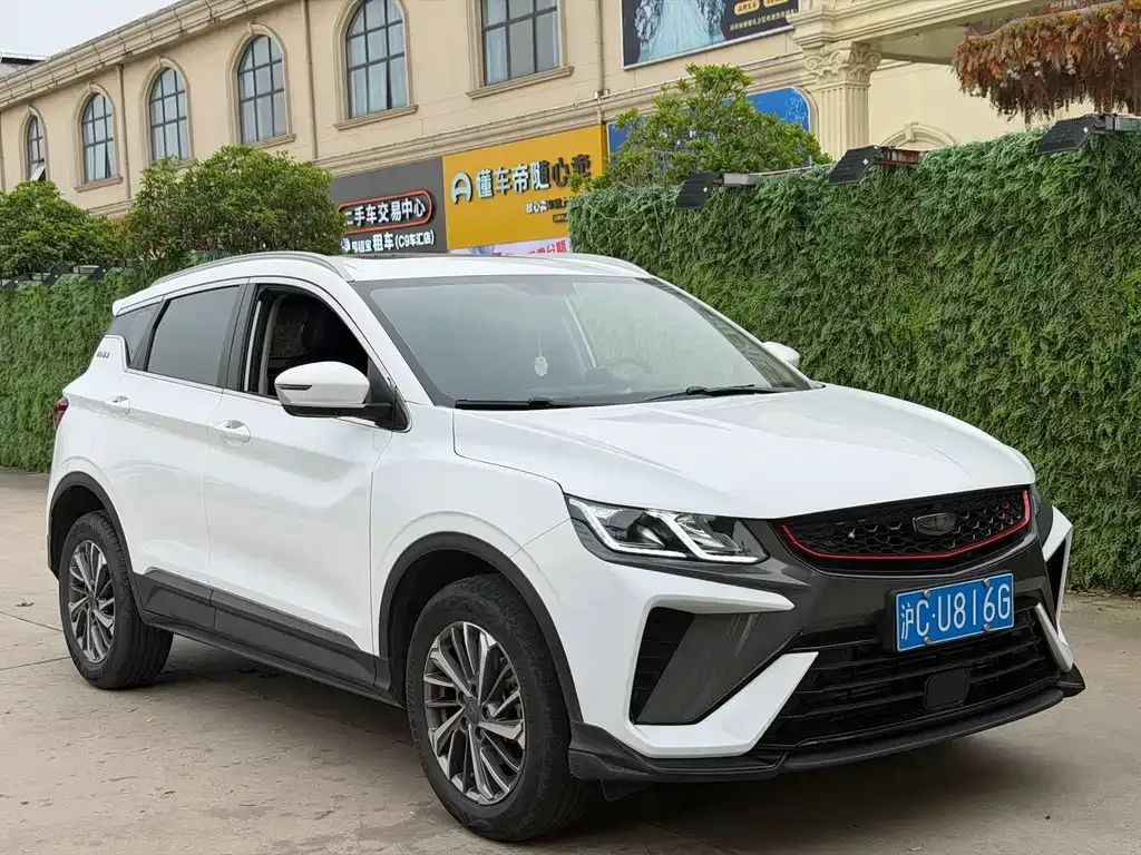 Geely Binyue 2023 из CN, фото 7