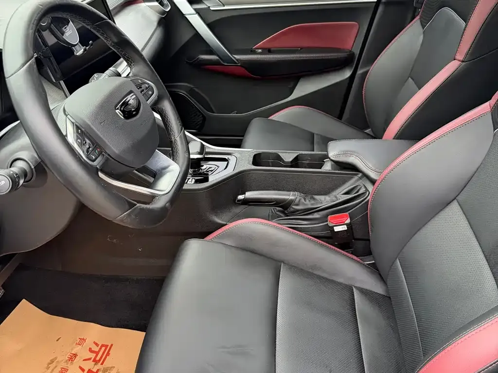 Geely Binyue 2023 из CN, фото 4