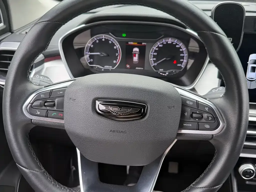Geely Binyue 2023 из CN, фото 9