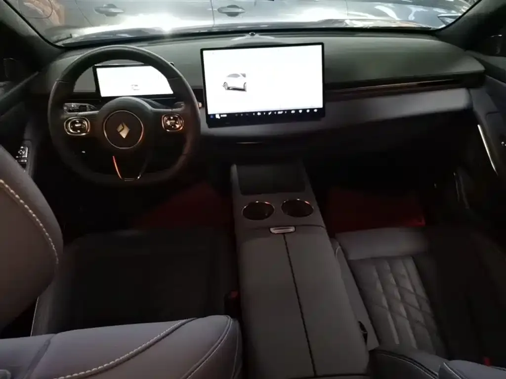 Baojun Enjoy 2025 из CN, фото 3