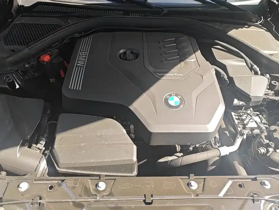 BMW 3 Series — фото 10