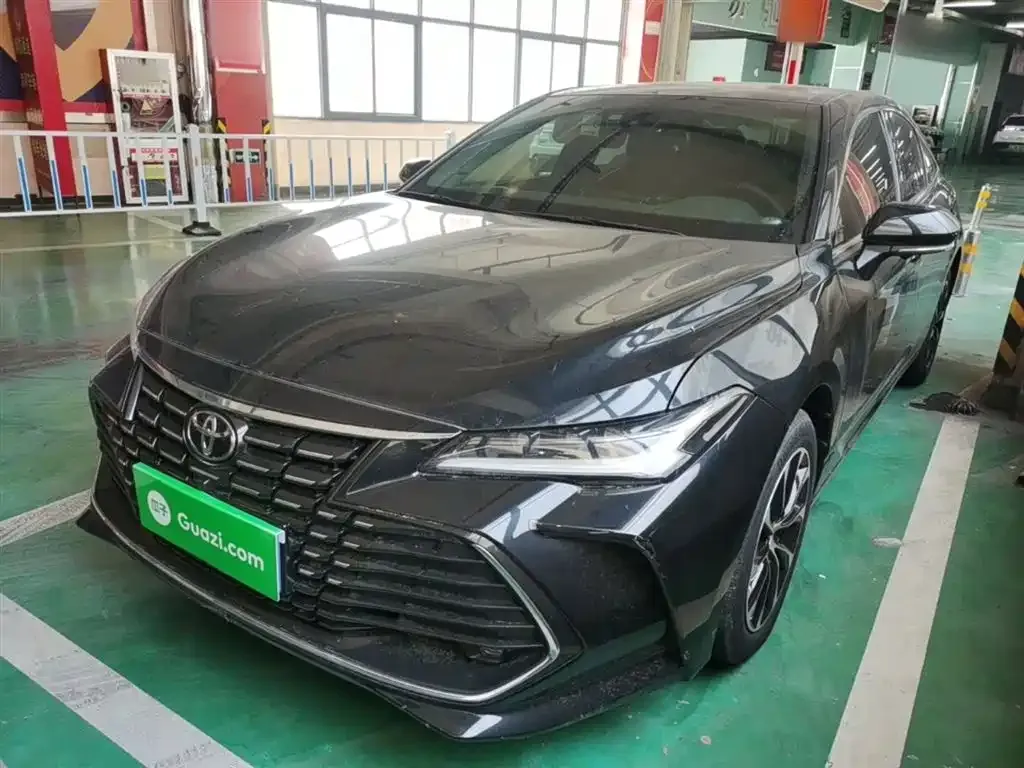 Toyota Avalon 2024 из CN, фото 8