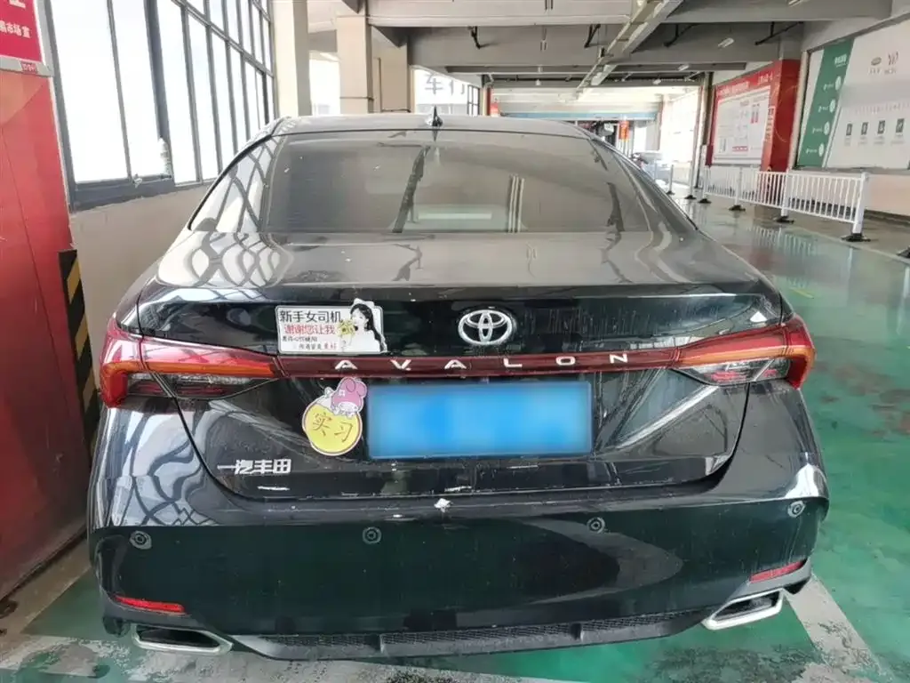 Toyota Avalon 2024 из CN, фото 7