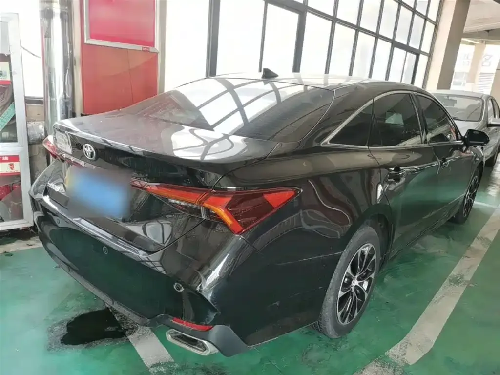 Toyota Avalon 2024 из CN, фото 6