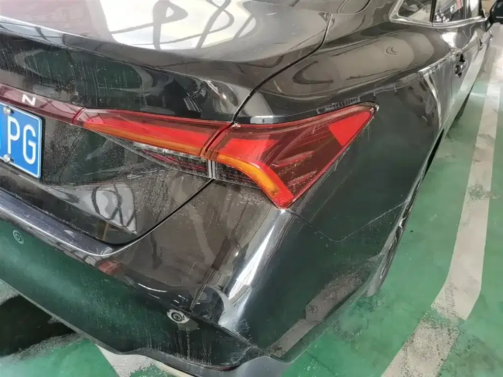 Toyota Avalon 2024 из CN, фото 4