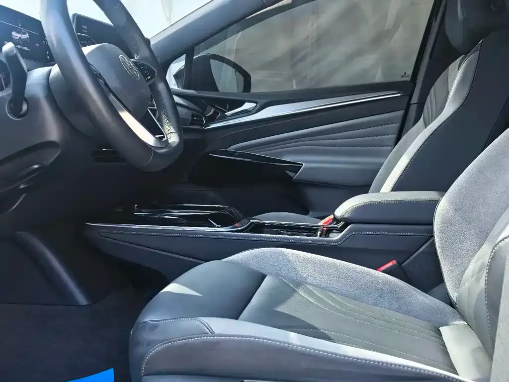 Volkswagen ID.4 Crozz 2023 из CN, фото 8
