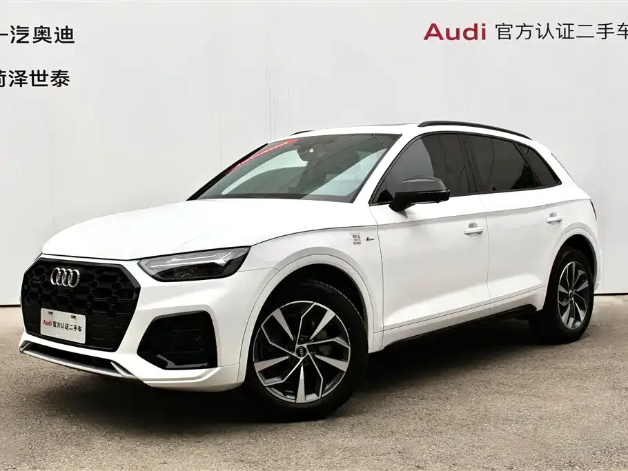 Audi Q5L 2024 из CN, фото 1