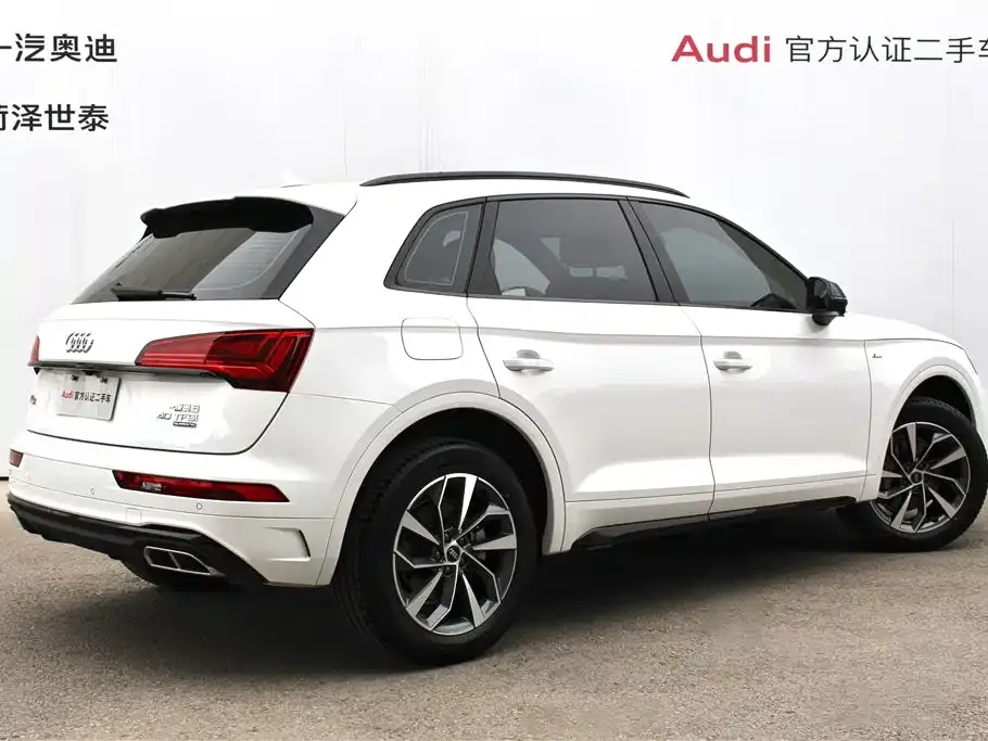 Audi Q5L 2024 из CN, фото 4