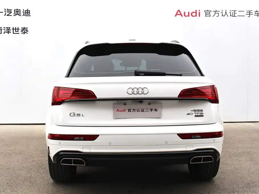 Audi Q5L 2024 из CN, фото 5
