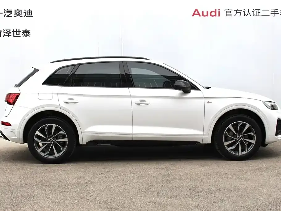 Audi Q5L 2024 из CN, фото 10