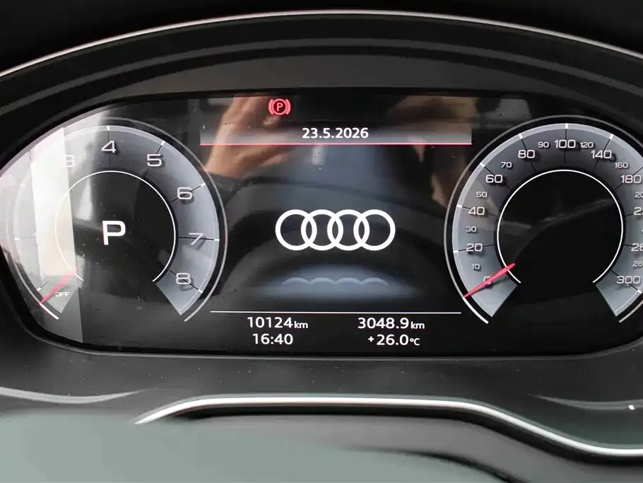Audi Q5L 2024 из CN, фото 3