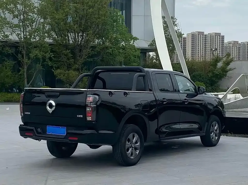 Great Wall Pao 2023 из CN, фото 4