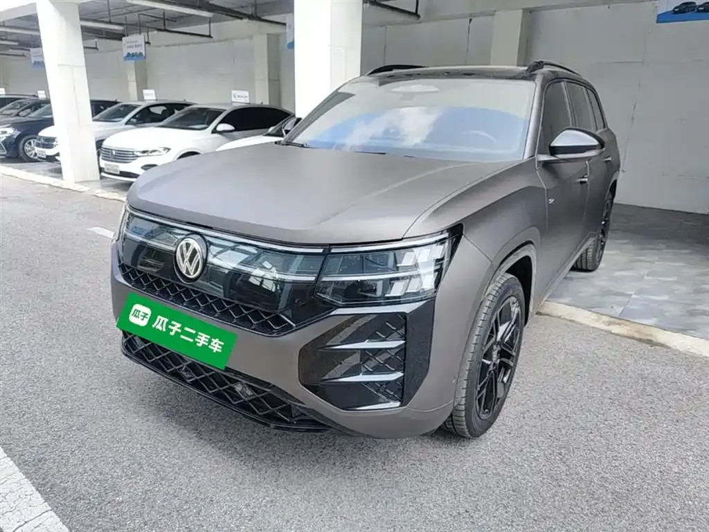 Volkswagen Teramont X 2025 из CN, фото 1