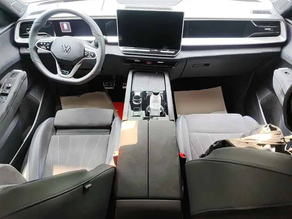 Volkswagen Teramont X 2025 из CN, фото 10