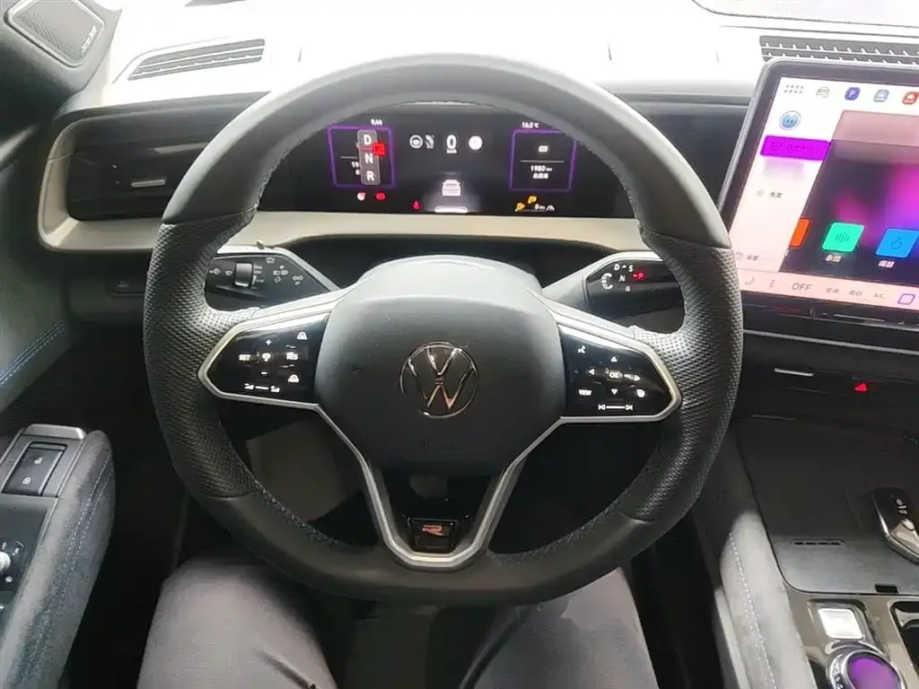 Volkswagen Teramont X 2025 из CN, фото 6
