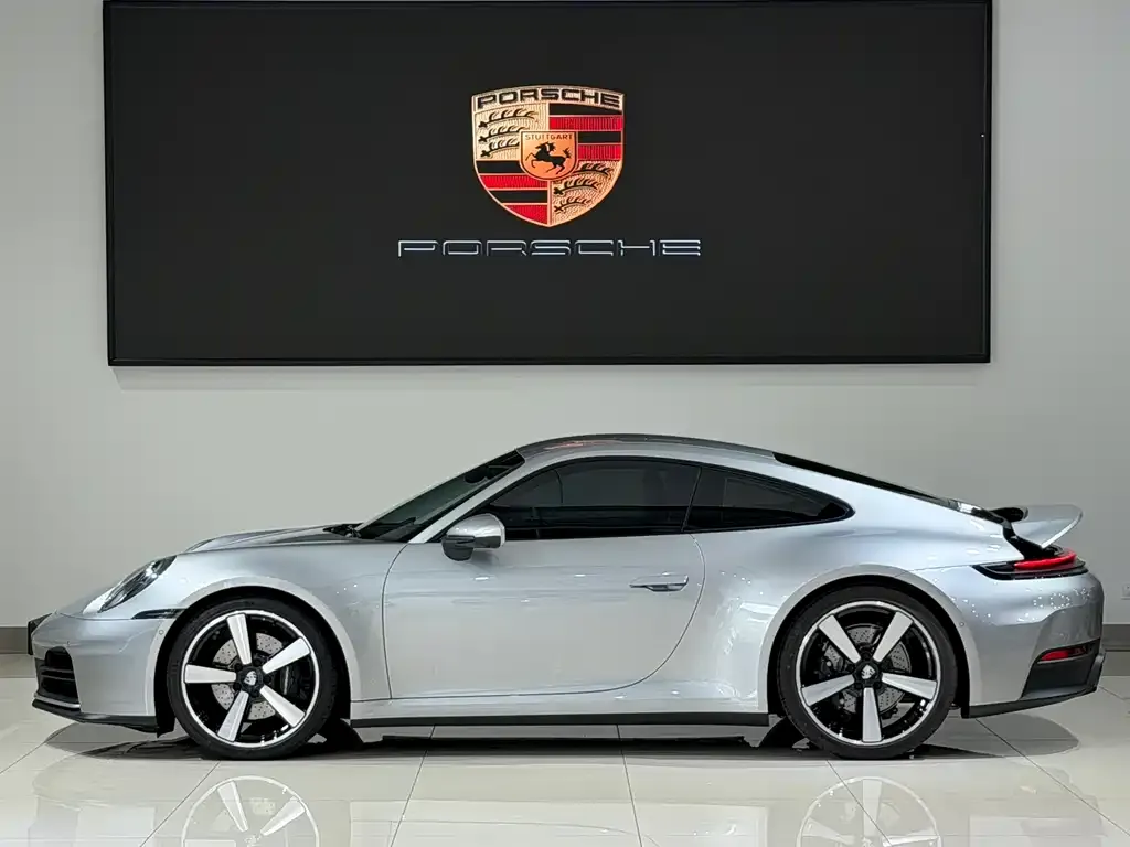Porsche 911 — фото 9
