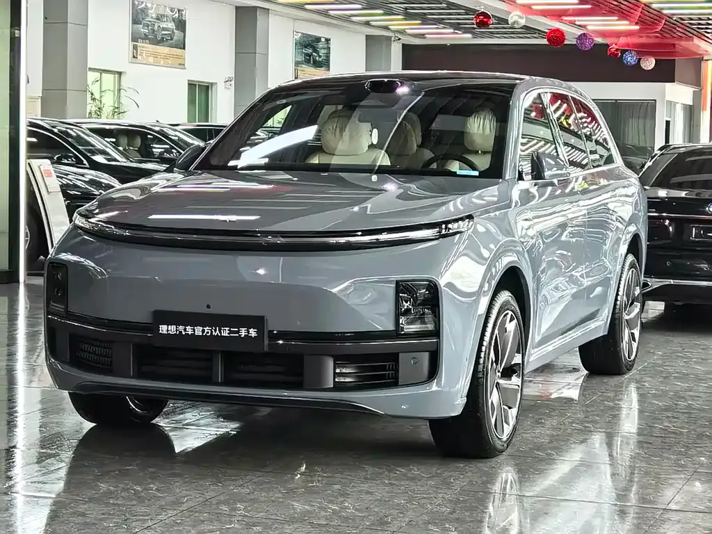 Li Auto L8 2025 из CN, фото 1