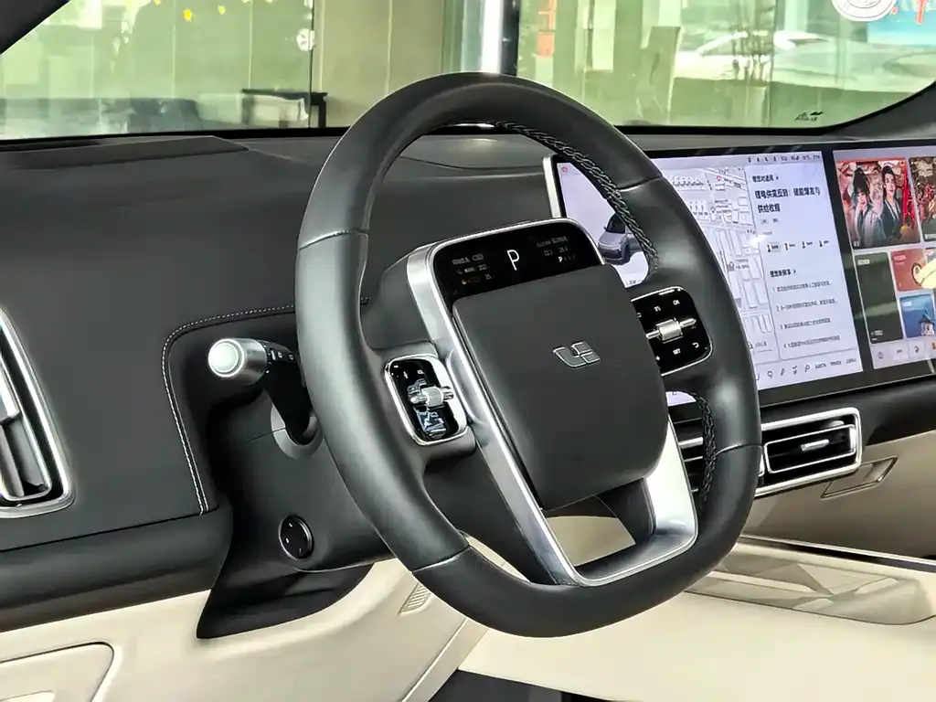 Li Auto L8 2025 из CN, фото 7