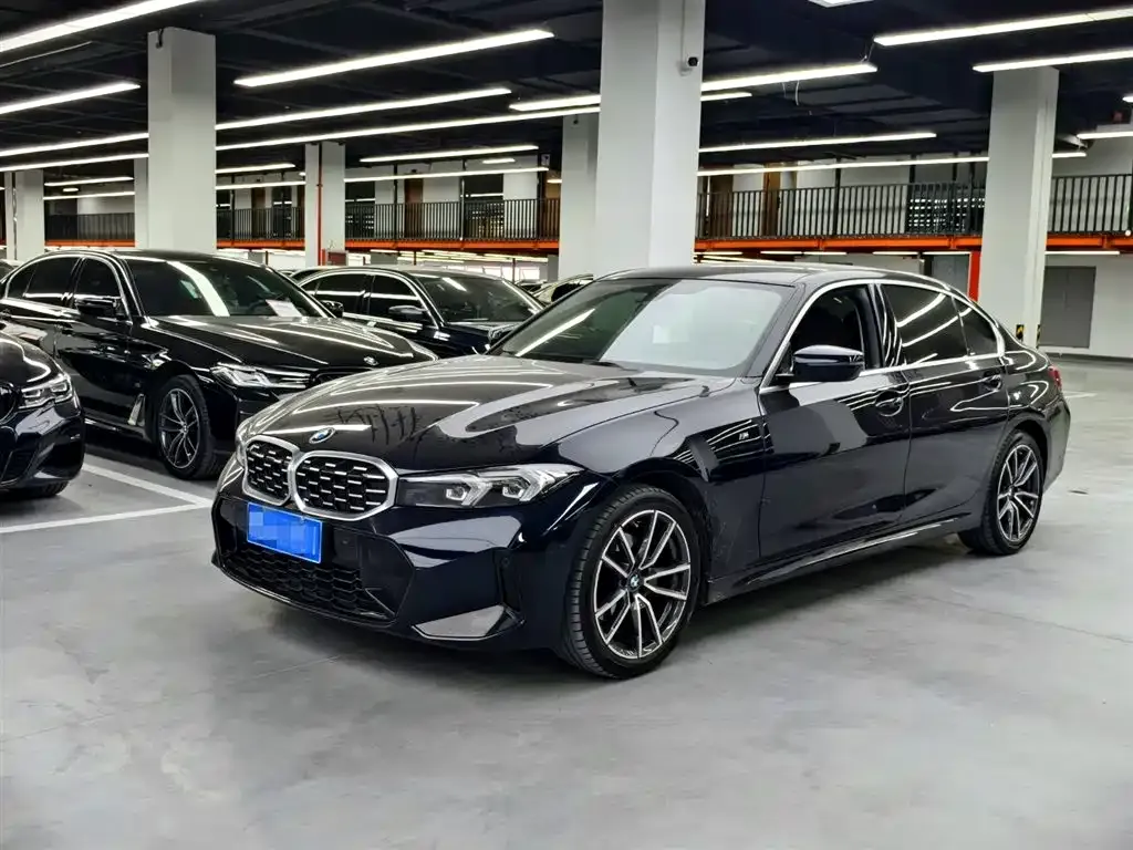 BMW 3 Series — фото 1