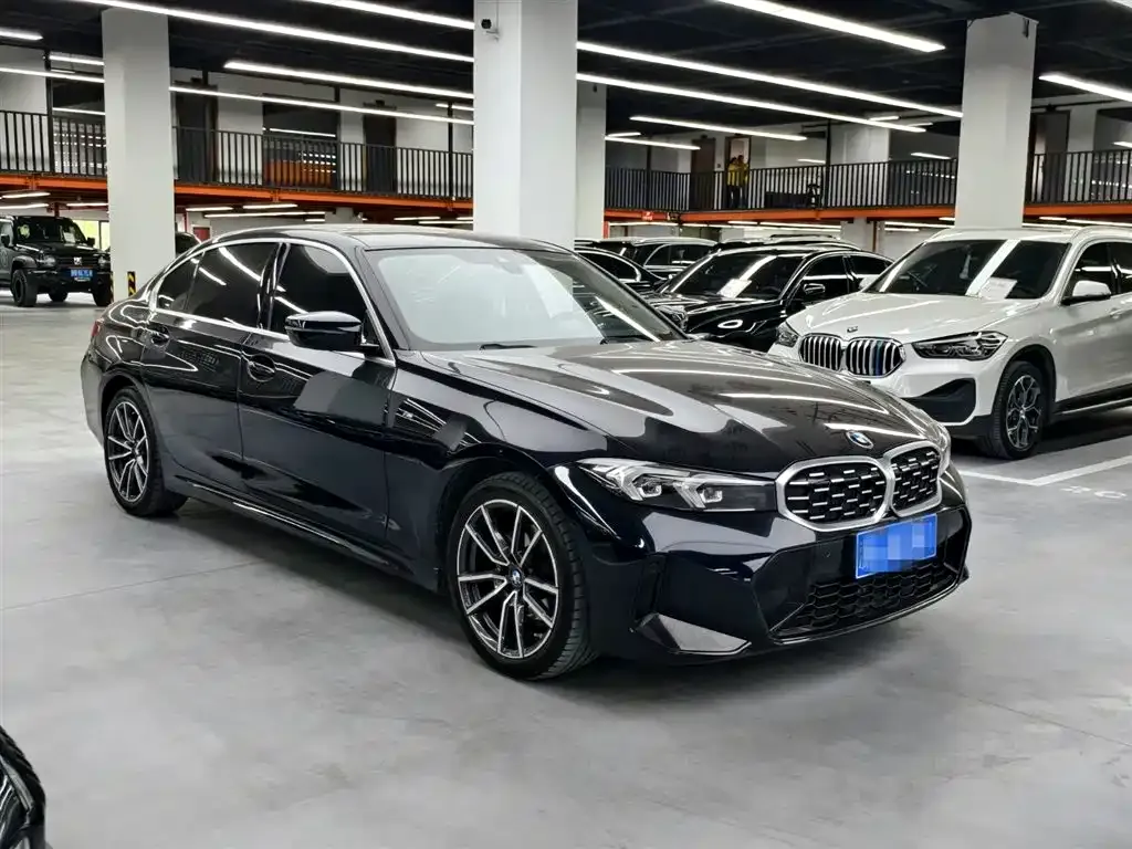 BMW 3 Series — фото 9