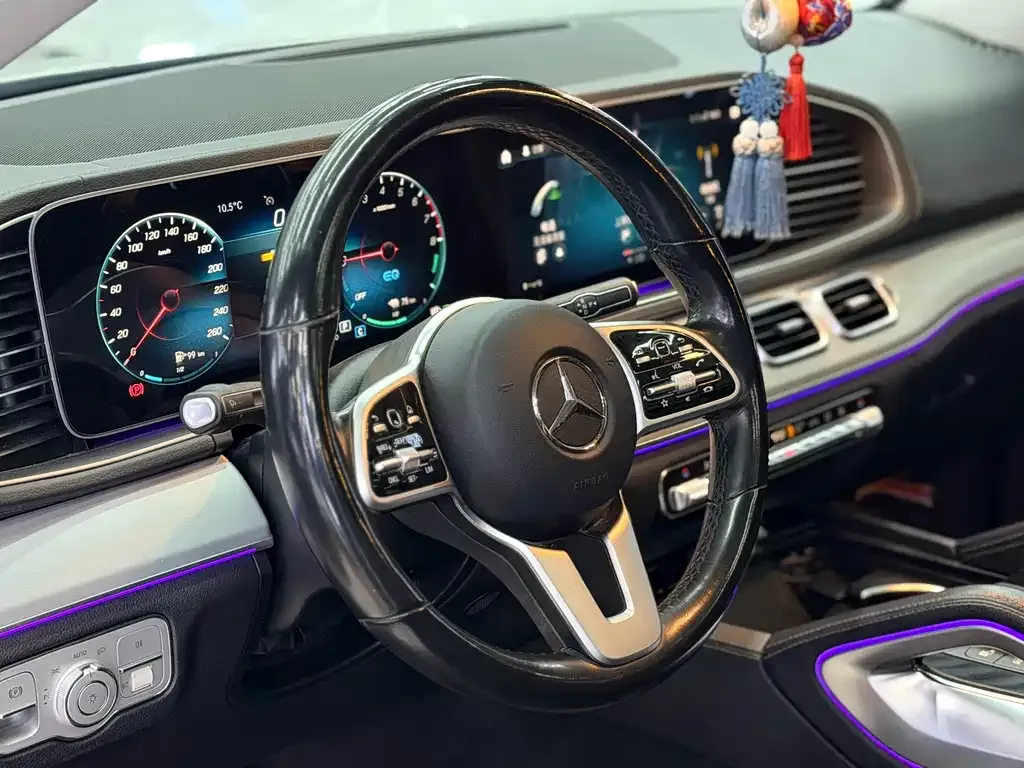 Mercedes-Benz GLE Coupe New Energy 2021 из CN, фото 10