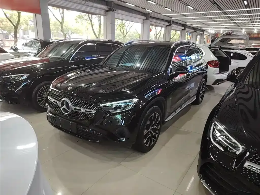 Mercedes-Benz GLC — фото 10