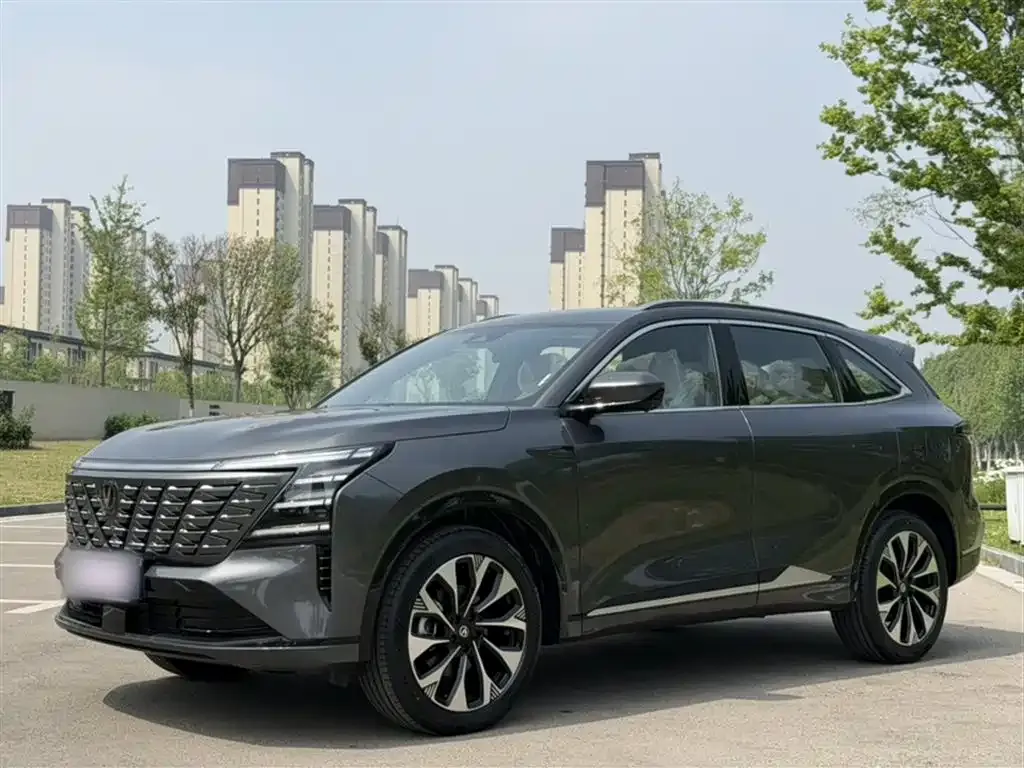 Changan CS75PLUS 2026 из CN, фото 6