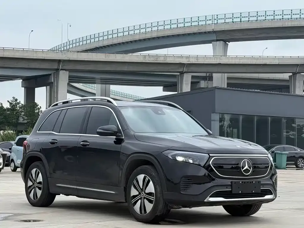 Mercedes-Benz EQB 2023 из CN, фото 5