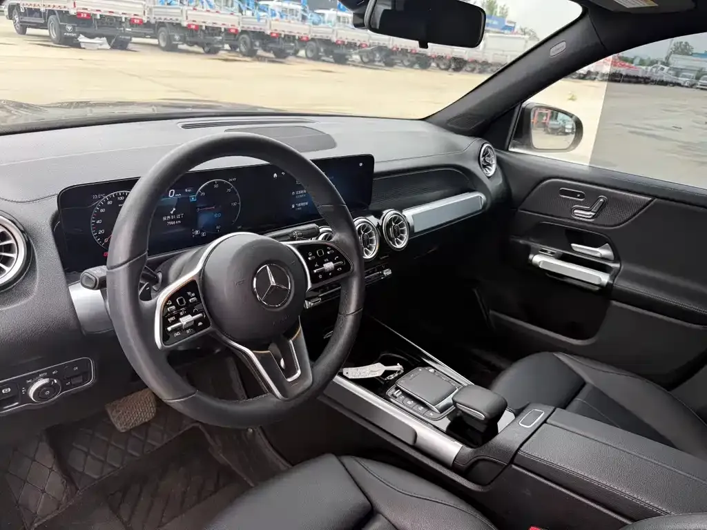 Mercedes-Benz EQB 2023 из CN, фото 9