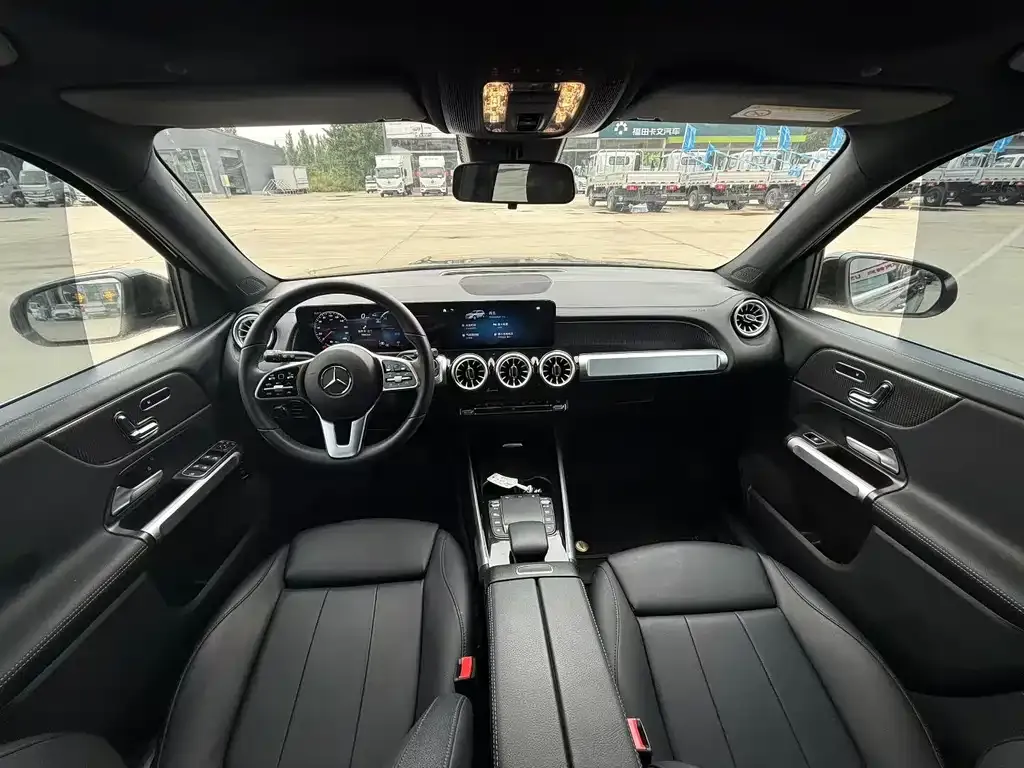 Mercedes-Benz EQB 2023 из CN, фото 3