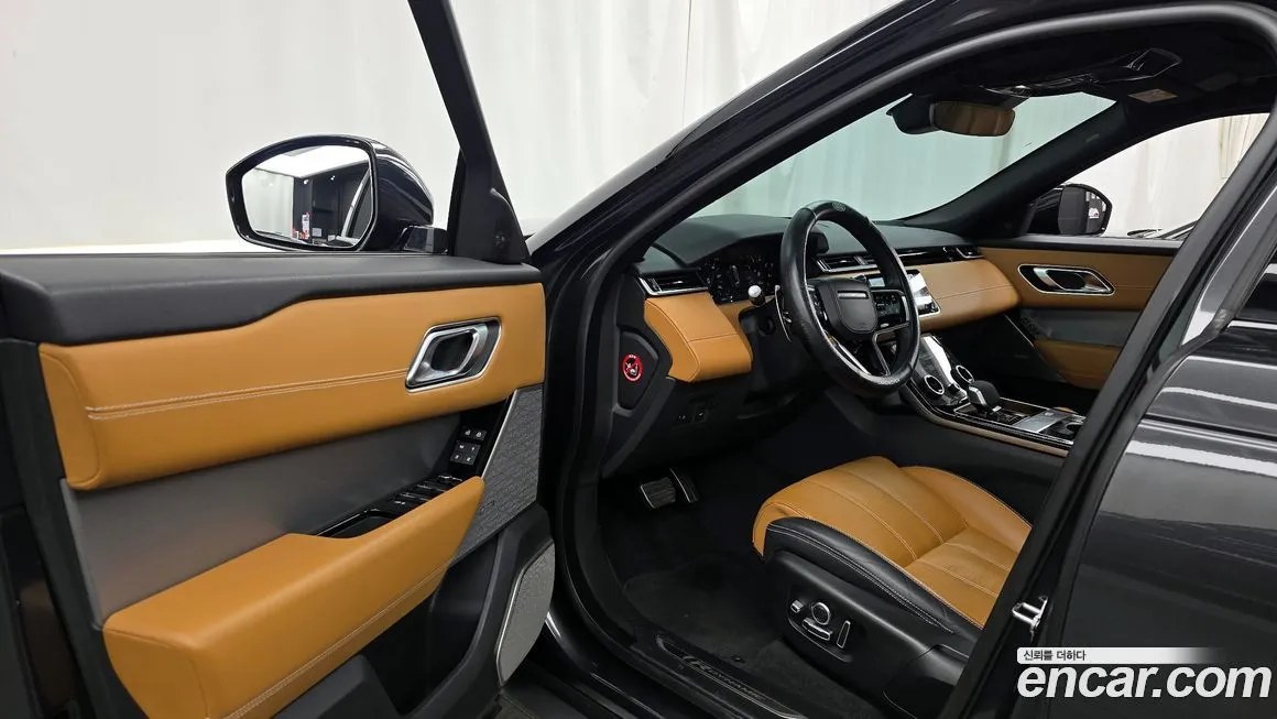 Land Rover Range Rover Velar 2022 из KR, фото 7