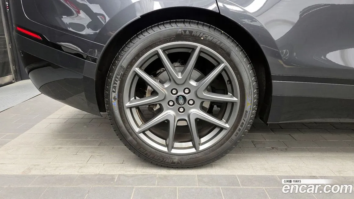 Land Rover Range Rover Velar 2022 из KR, фото 8