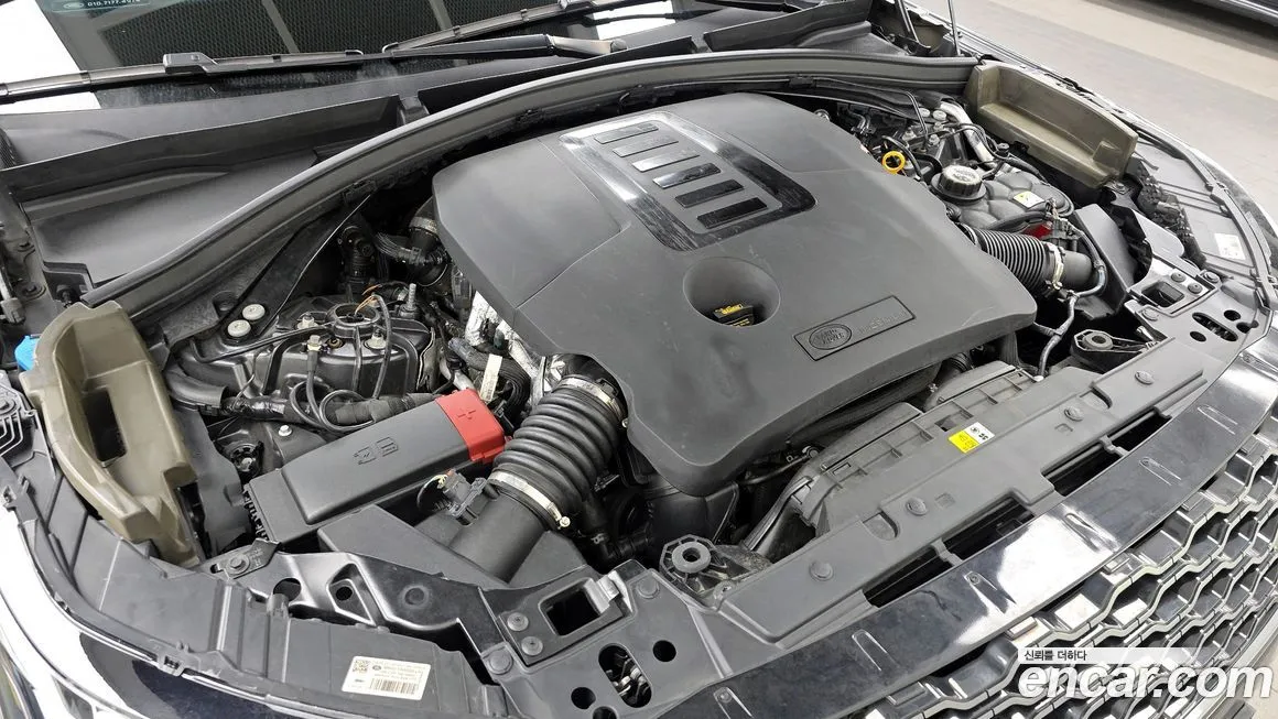 Land Rover Range Rover Velar 2022 из KR, фото 10