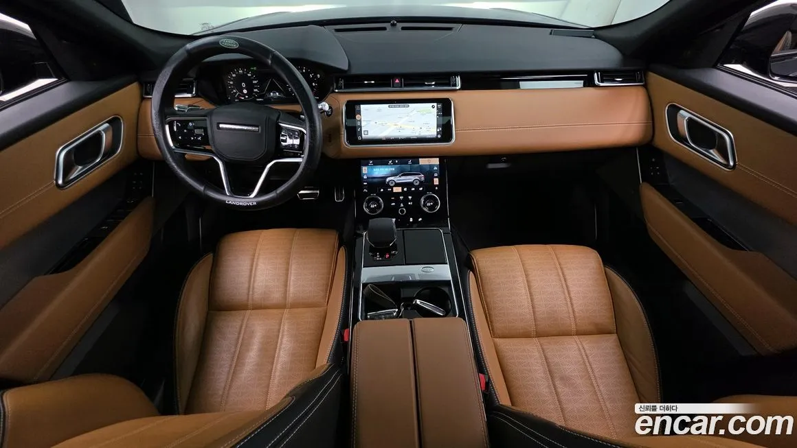 Land Rover Range Rover Velar 2022 из KR, фото 5