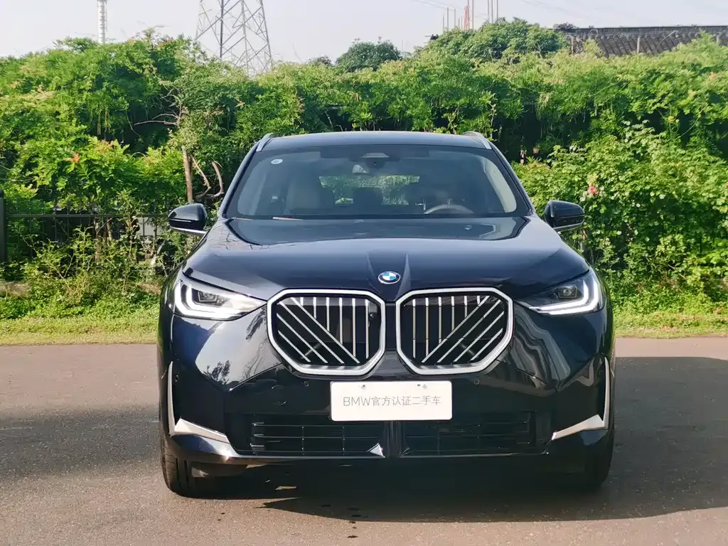 BMW X3 2025 из CN, фото 9