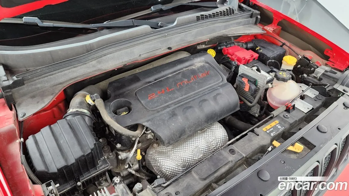 Jeep Renegade 2021 из KR, фото 5