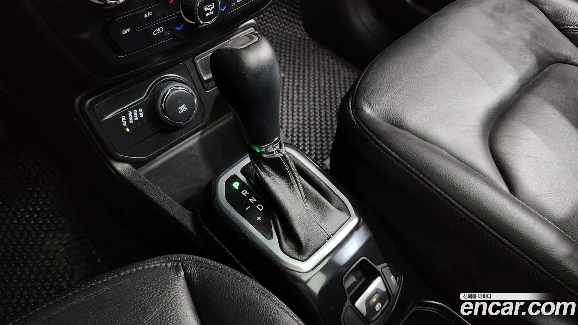 Jeep Renegade 2021 из KR, фото 4