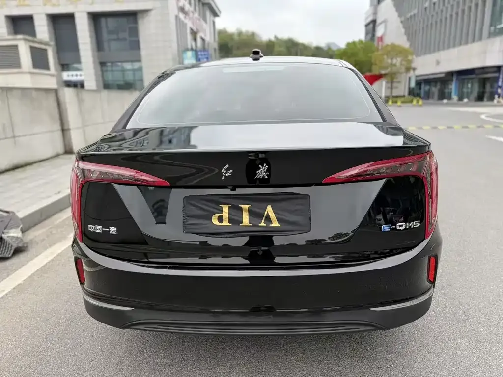Hongqi E-QM5 2023 из CN, фото 8