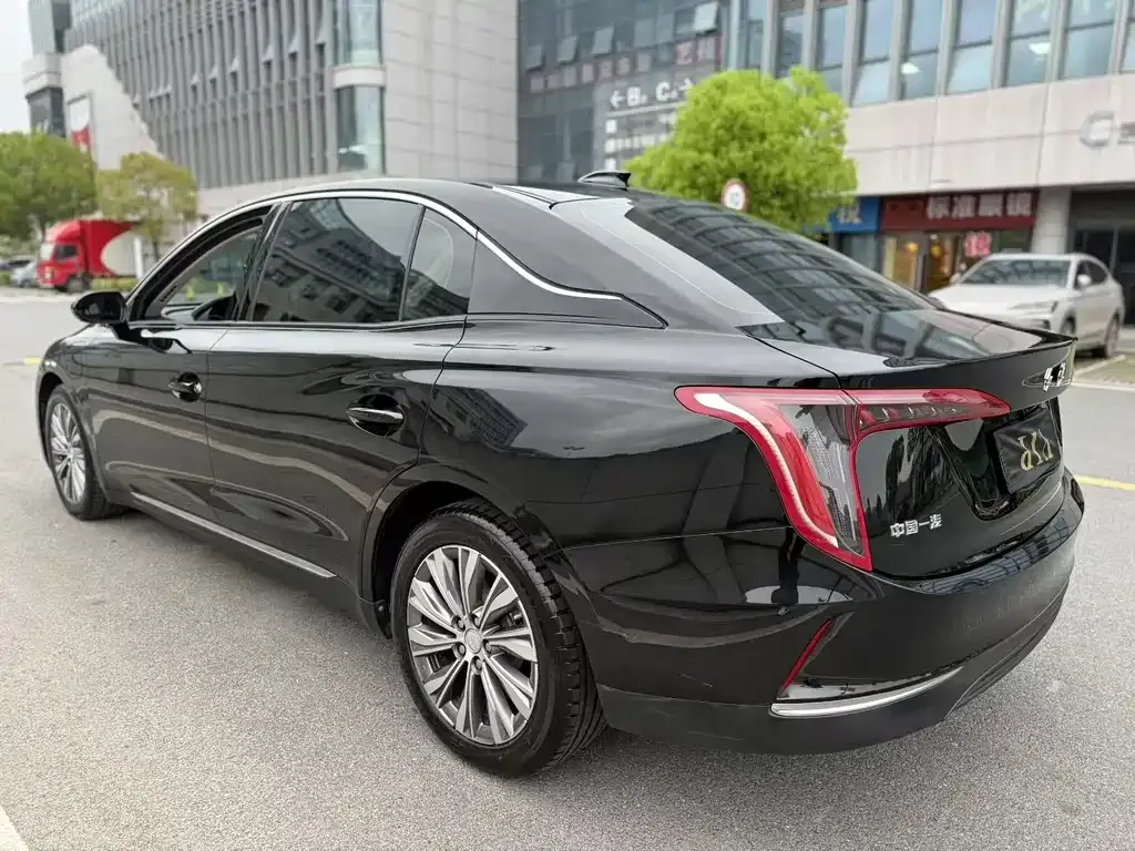 Hongqi E-QM5 2023 из CN, фото 9