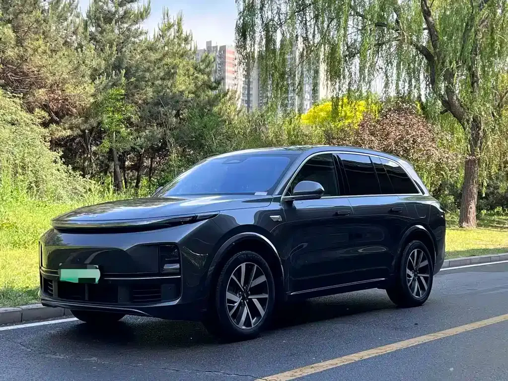 Li Auto L8 2023 из CN, фото 1