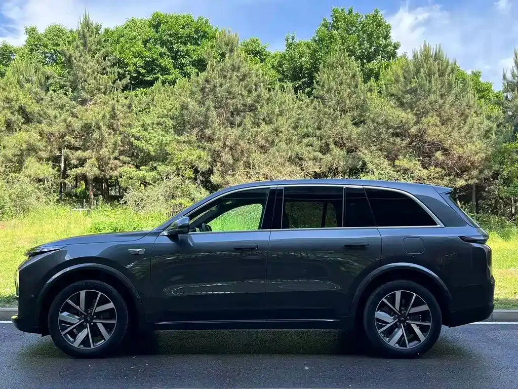 Li Auto L8 2023 из CN, фото 10