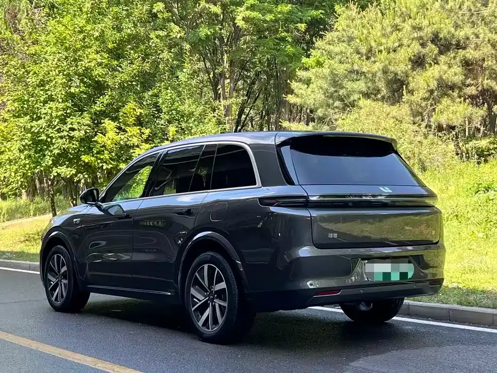 Li Auto L8 2023 из CN, фото 6