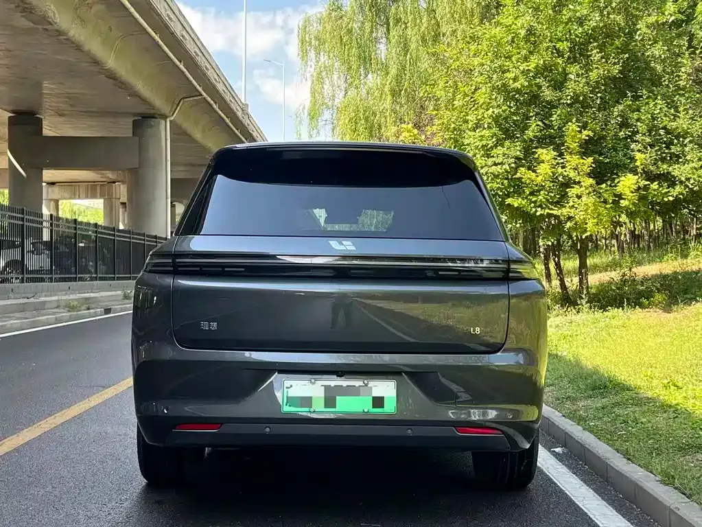 Li Auto L8 2023 из CN, фото 8