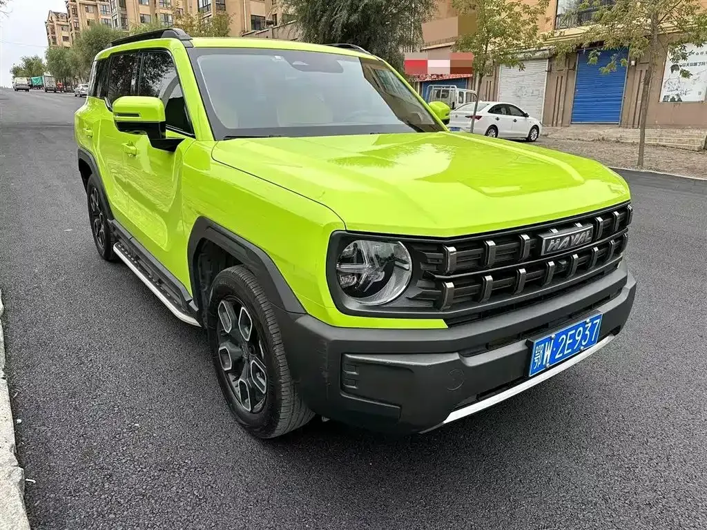 Haval Cool Dog 2022 из CN, фото 8