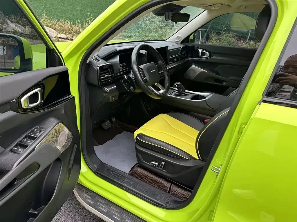 Haval Cool Dog 2022 из CN, фото 6