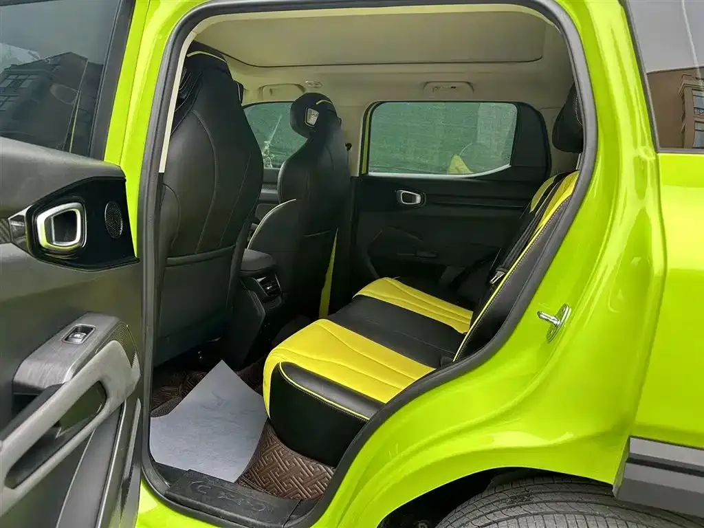 Haval Cool Dog 2022 из CN, фото 3