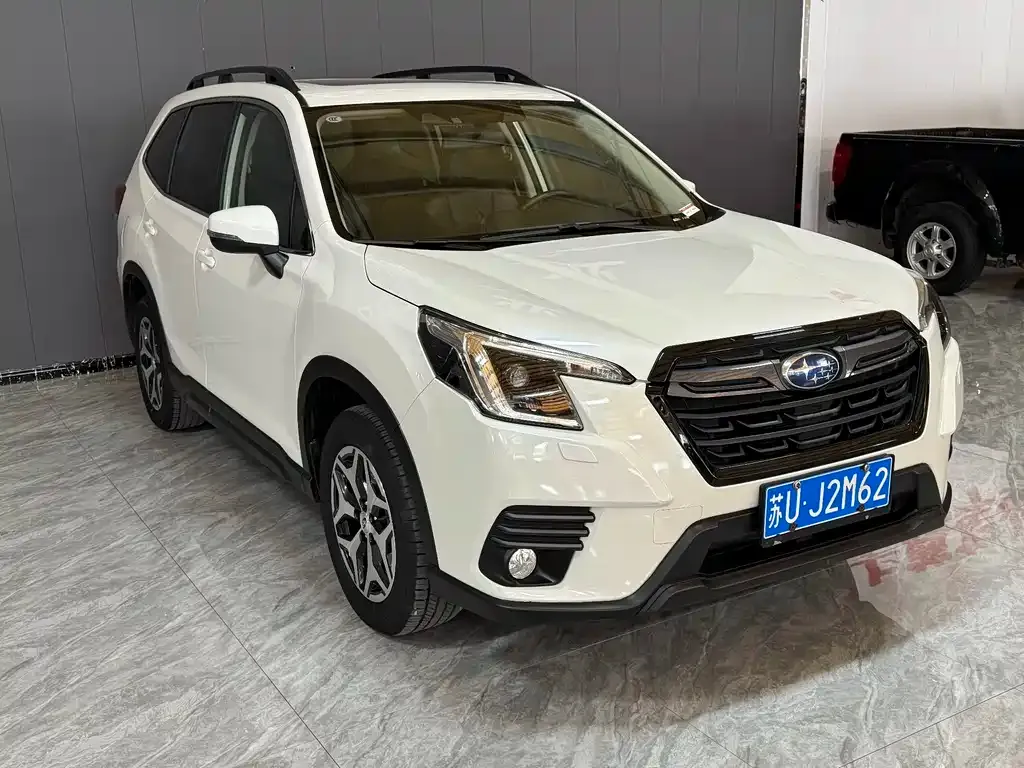 Subaru Forester — фото 10